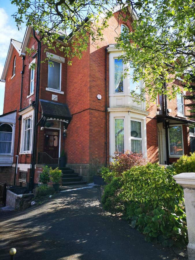 Chimneys Guest House Blackburn  Exterior foto